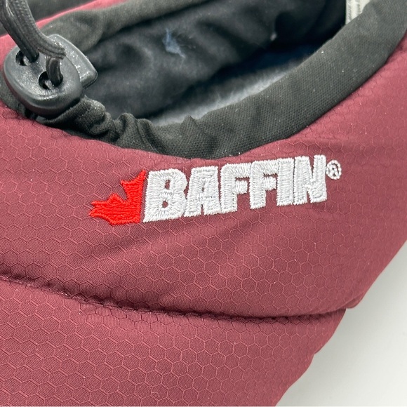 Baffin Unisex Cush Insulated Slipper. Size Medium,7-8 - Picture 3 of 10